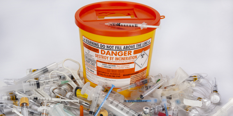 Hospital Waste Management