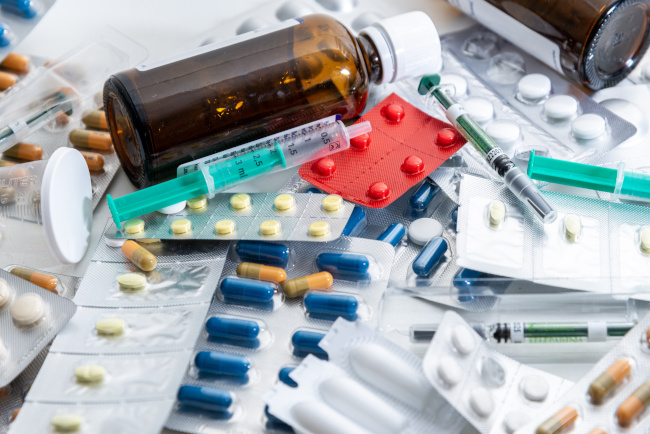 Pharmaceutical Waste Management